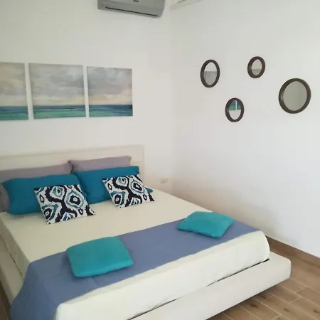 בית נופש Le Casette Di Alice