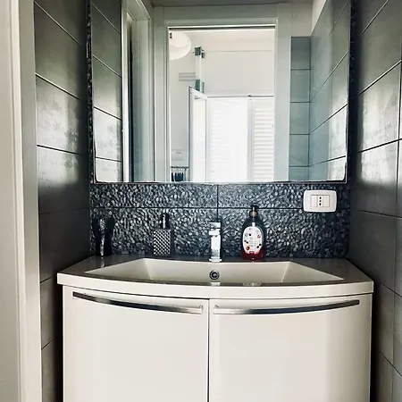 בית נופש Le Casette Di Alice סקוליטי