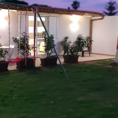 Le Casette Di Alice בית נופש סקוליטי