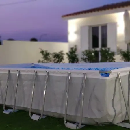 בית נופש Le Casette Di Alice