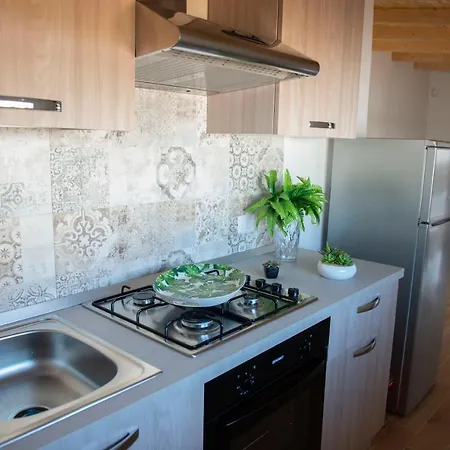 Holiday home Le Casette Di Alice Scoglitti