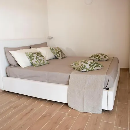 בית נופש Le Casette Di Alice