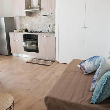 בית נופש Le Casette Di Alice סקוליטי