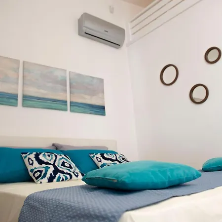 Le Casette Di Alice בית נופש *