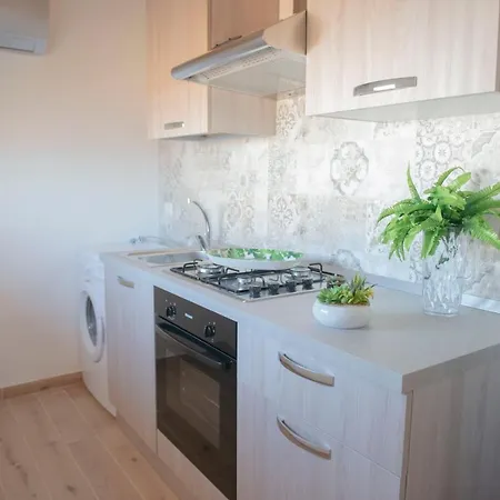 Le Casette Di Alice בית נופש