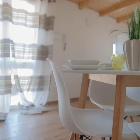 בית נופש Le Casette Di Alice סקוליטי