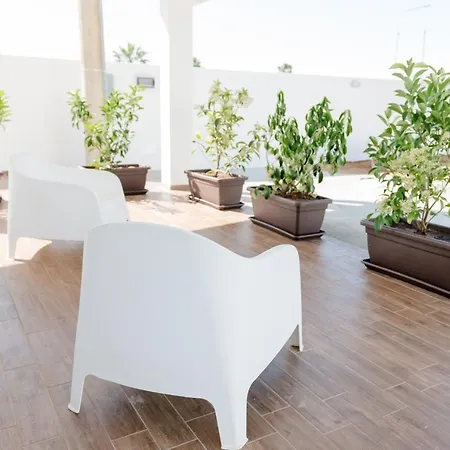 בית נופש Le Casette Di Alice